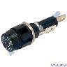 FUSE HOLDER GLASS 10AMPS