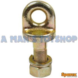 EYE BOLT 16MM EYE WITH NUT & WASHER 16MM