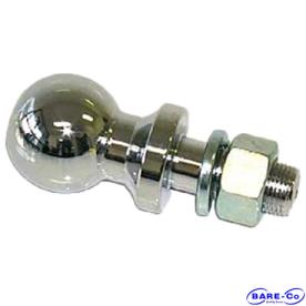 TOW BALL 1-7/8" 2000 LBS 3/4"THREAD