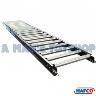 CONVEYOR 20 ROLLERS 600MM WIDE 3 METRE