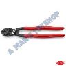 BOLT CUTTER COMPACT 250MM KNIPEX