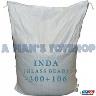 GLASS BEAD 25KG BAG INDA FINE  FINISHING