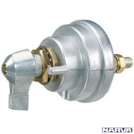 BATTERY MASTER SWITCH LEVER W/POST 300AM