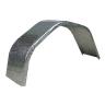 MUDGUARD SINGLE WHEEL 13"&14" STEEL