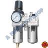 AIR FILTER REGULATOR & OILER  1/4 THREAD