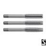 TAP SET 1/8 X 40 TPI 3 PCS SET  BSW