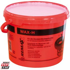 TYRE CREAM MOUNTING WAX-H 5KG BUCKET
