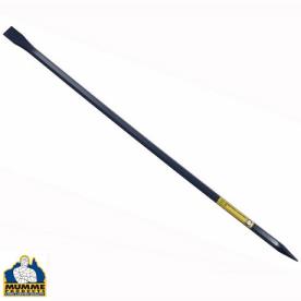 CROW BAR 1500MM LONG  X 25 MM HEX SHAFT