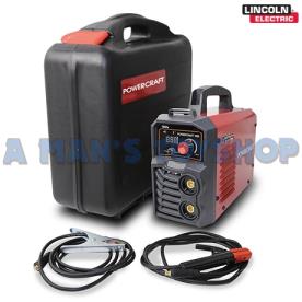 INVERTER WELDER 130A ARC AND TIG UNIT