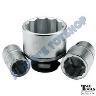 SOCKET 2-7/16 X 1 DRIVE 12 POINT STD