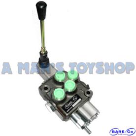 HYDRAULIC SINGLE SPOOL CONTROL VALVE
