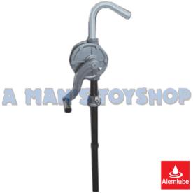 FUEL OIL ROTARY ALLOY DRUM PUMP 28LPM