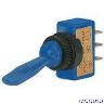TOGGLE SWITCH BLUE 12.5MM HOLE
