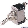 TOGGLE SWITCH METAL 20AMP 12.5MM DIA