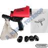 HAND HELD SANDBLASTER 4 EXTRA FUNCTIONS