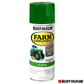 SPRAY CAN FARM JOHN DEERE GREEN 340G