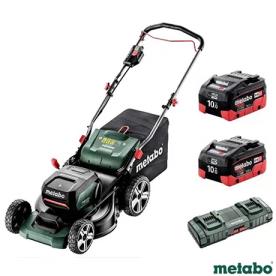 LAWN MOWER STARTER KIT 36VOLT 460MM CUT