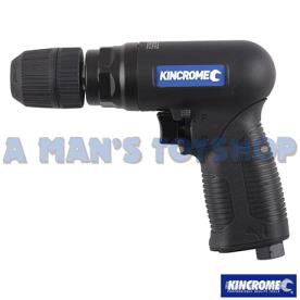 AIR DRILL 3/8" KEYLESS COMPOSITE BODY