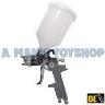 AIR SPRAY GRAVITY GUN 600ML POT 1.4MM