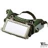 WELDING GOGGLES FLIP UP GLASS 50 X 110MM