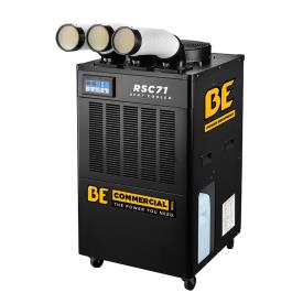 COMMERCIAL 7.1KW AC SPOT COOLER 1200M3