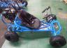 GO KART196CC PETROL 6.5HP GO- CART