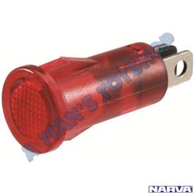 PILOT LIGHT RED