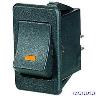 ROCKER SWITCH LED OFF/ON AMBER 20 AMP