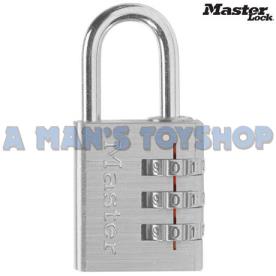 PADLOCK 30MM COMBINATION SETTING