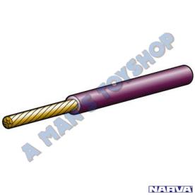 NLA* CABLE ROLL 3MM SINGLE 7M BROWN