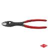 KNIPEX 200MM TWINGRIP SLIP JOINT PLIER