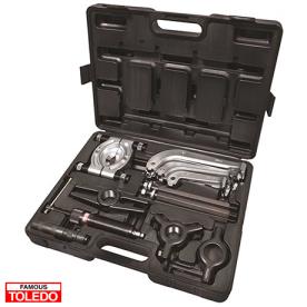 TOLEDOBP HYDRAULIC GEAR PULLER KIT 10TON
