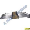 SPANNER SET 6 PIECE LONG BOX END METRIC