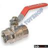 NLA* VALVE BALL 1/2" BSP IN-LINE FEMALE
