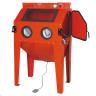 AIR SANDBLASTER CABINET 240V 350 LITRE