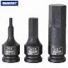 HEX IMPACT SOCKET 10MMX60MM 1/2DR SQUARE