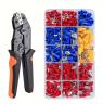 TERMINAL RED,BLUE &YELLOW KIT WITH PLIER