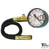 TYRE GAUGE FLEX HOSE 0-100 PSI 0-700KPA