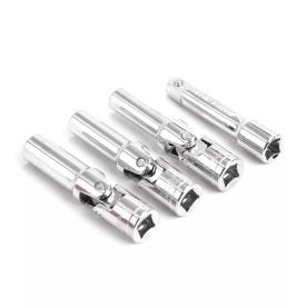 GLOW PLUG SOCKET SET 4 PIECE 3/8 DRIVE