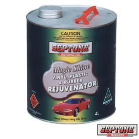 VINYL SHINE 5LITRE  EXTERIOR REJUVENATOR