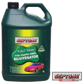 VINYL SHINE 5 LITRE CONTAINER REJUVINATE