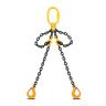 CHAIN SLING 2 LEG W/ SHORT 10MM X3 METRE