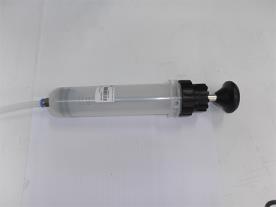 SYRINGE FOR VEHICLE FLUID CHANGE 200ML