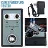 SPARK PLUG DUAL TESTER 240V 12V PLUGS