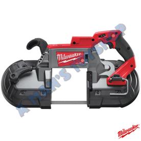 NLA* BANDSAW METAL 18 V DEEP CUT SKIN