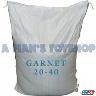 SANDBLASTER GARNETGRIT 20/40 25KG COARSE