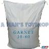 SANDBLASTER GARNET GRIT 30/60 25KG BAG