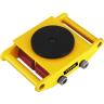 TURNTABLE LOAD SKATE 6 TON CAP 4 WHEEL