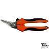 ** OFFSET STAINLESS SHEAR 185MM 42MM CUT