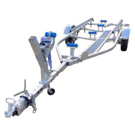 BOAT TRAILER SINGLE AXLE 5.8 METRE BOAT